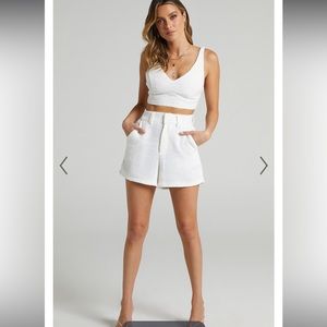 SHOWPO Twill Two Piece Set